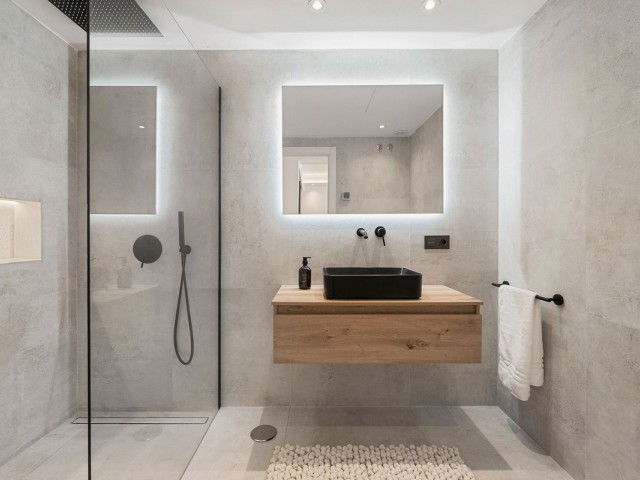 3 Soveroms Leilighet i Benahavís