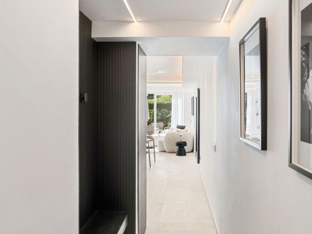 3 Soveroms Leilighet i Benahavís