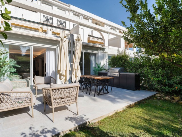 3 Soveroms Leilighet i Benahavís