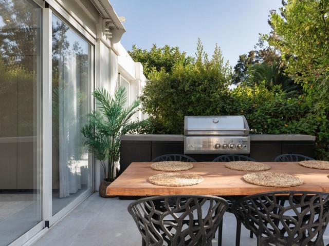 3 Soveroms Leilighet i Benahavís