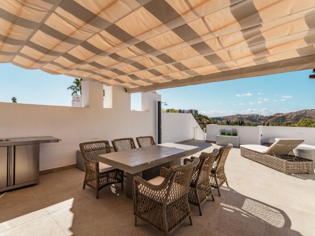 Penthouse in Los Arqueros