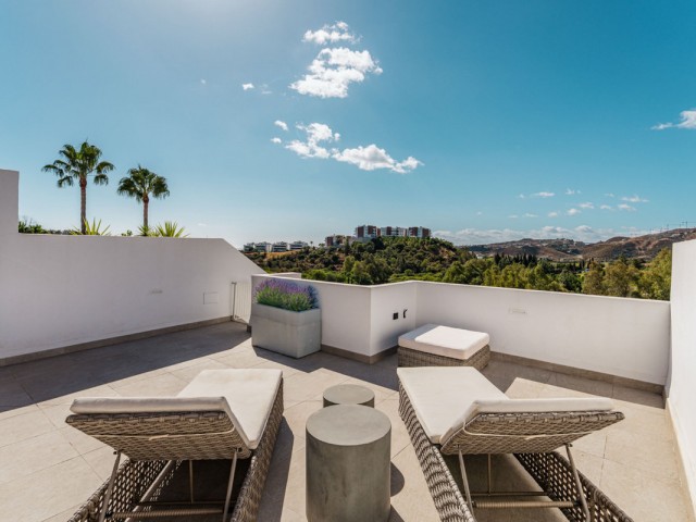 Penthouse in Los Arqueros