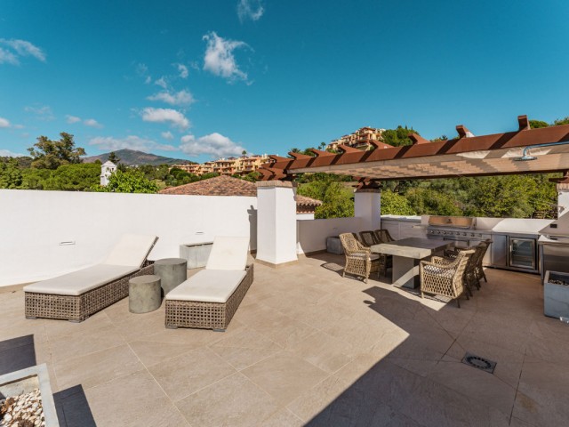 Penthouse in Los Arqueros