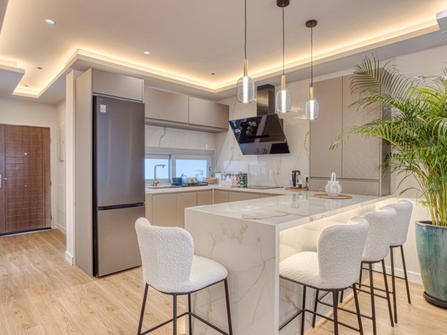 Penthouse i La Cala Golf