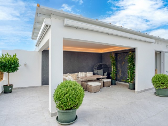 Penthouse i La Cala Golf