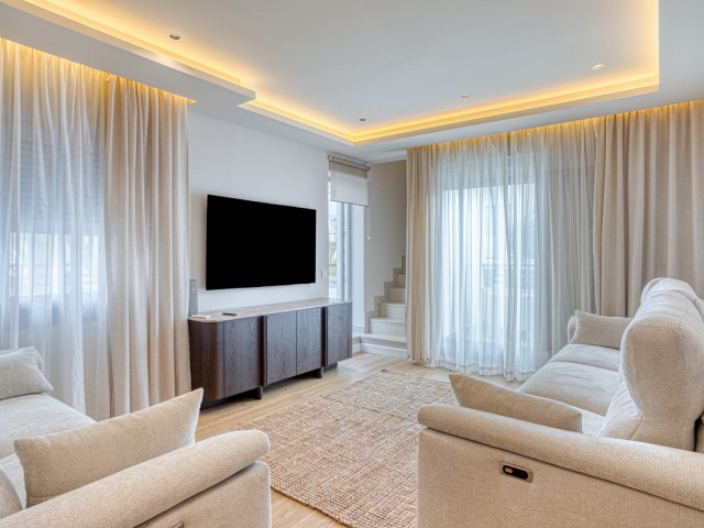 Penthouse i La Cala Golf