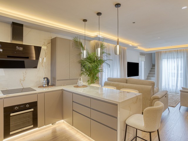 Penthouse i La Cala Golf