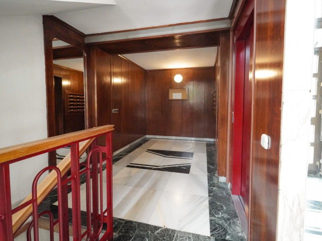 4 Schlafzimmer Apartment in Málaga Centro