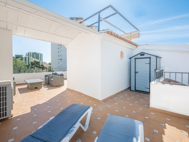 3 Bedrooms Townhouse in Los Boliches