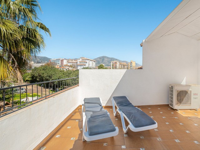 3 Bedrooms Townhouse in Los Boliches