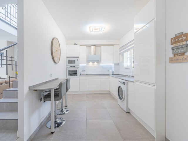 3 Bedrooms Townhouse in Los Boliches