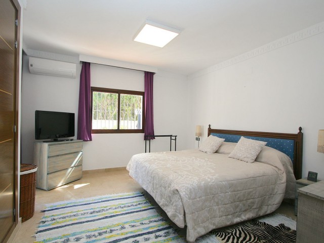 8 Makuuhuoneen Huvila Sierrezuela