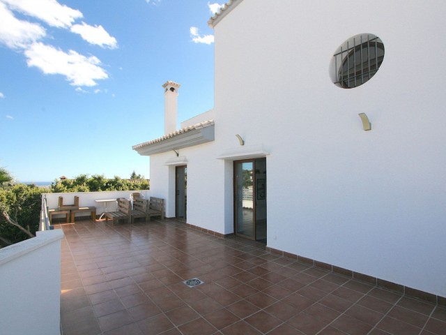 8 Makuuhuoneen Huvila Sierrezuela