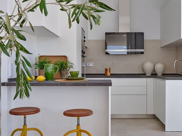 4 Makuuhuoneen Huvila Marbella