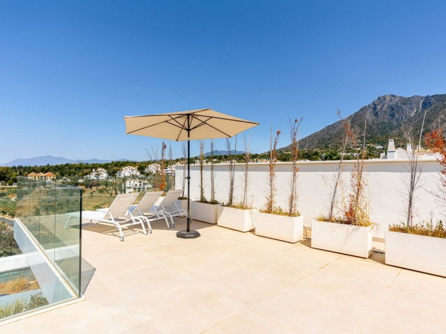 4 Makuuhuoneen Huvila Marbella