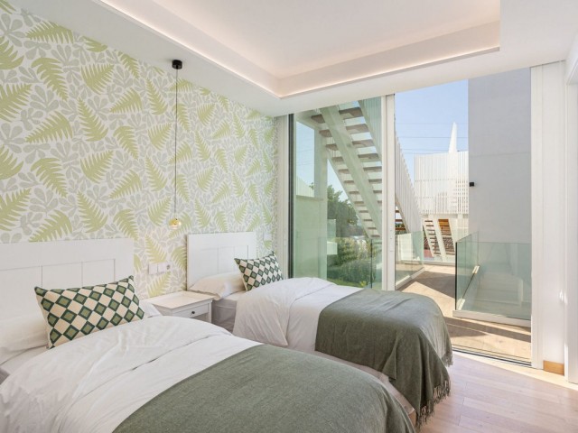 4 Schlafzimmer Villa in Marbella