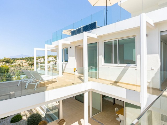 4 Schlafzimmer Villa in Marbella