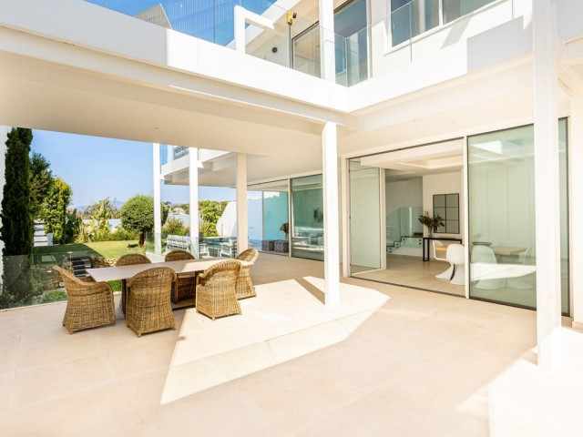 4 Schlafzimmer Villa in Marbella