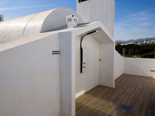 3 Bedrooms Townhouse in La Cala de Mijas