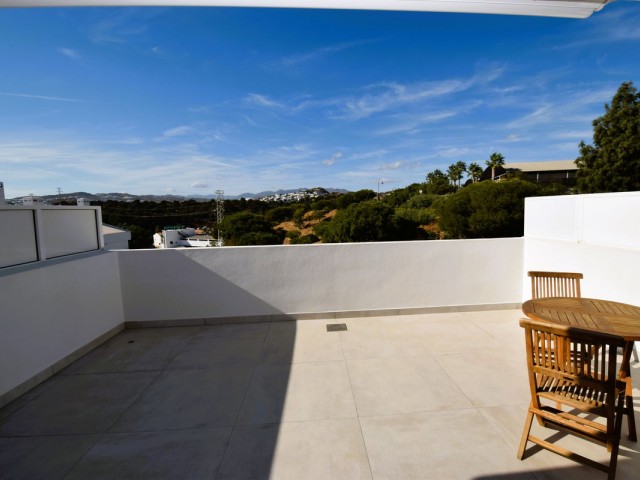 3 Makuuhuoneen Rivitalo La Cala de Mijas