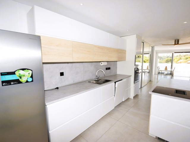 3 Makuuhuoneen Rivitalo La Cala de Mijas