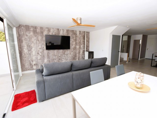 3 Makuuhuoneen Rivitalo La Cala de Mijas