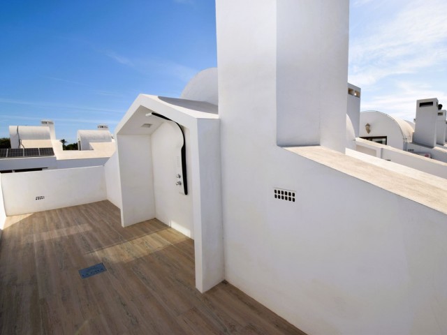 3 Makuuhuoneen Rivitalo La Cala de Mijas