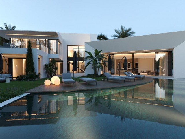  Plot in Nueva Andalucía