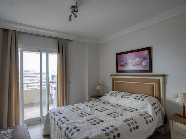 2 Slaapkamer Appartement in Puerto Banús