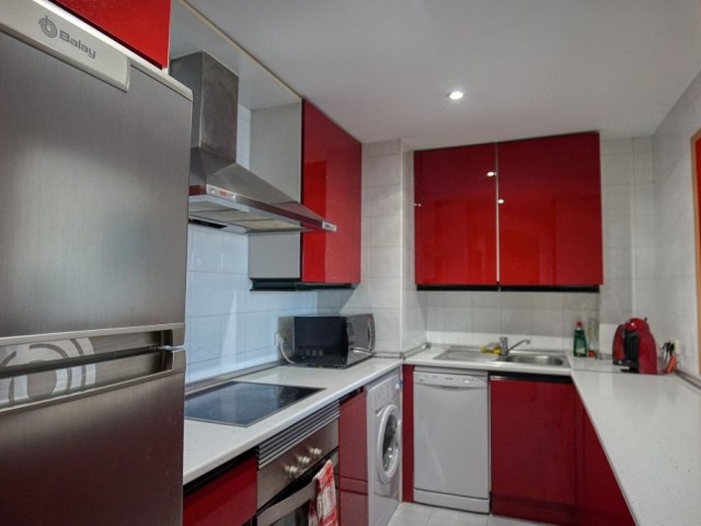 2 Slaapkamer Appartement in Puerto Banús