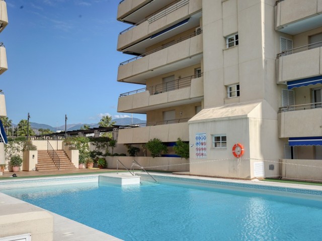 2 Slaapkamer Appartement in Puerto Banús