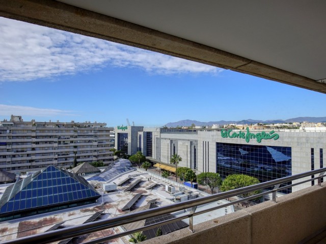 2 Slaapkamer Appartement in Puerto Banús