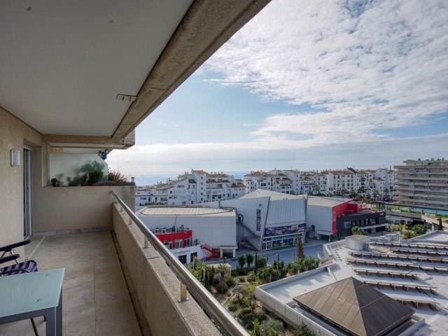2 Slaapkamer Appartement in Puerto Banús