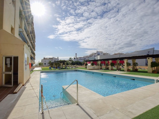 2 Slaapkamer Appartement in Puerto Banús