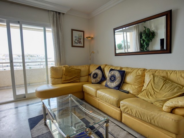 2 Slaapkamer Appartement in Puerto Banús