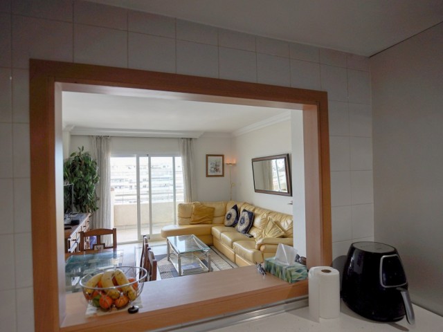 2 Slaapkamer Appartement in Puerto Banús