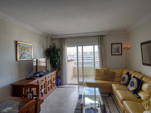 2 Slaapkamer Appartement in Puerto Banús