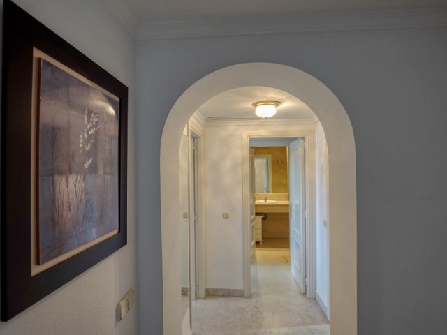 2 Slaapkamer Appartement in Puerto Banús