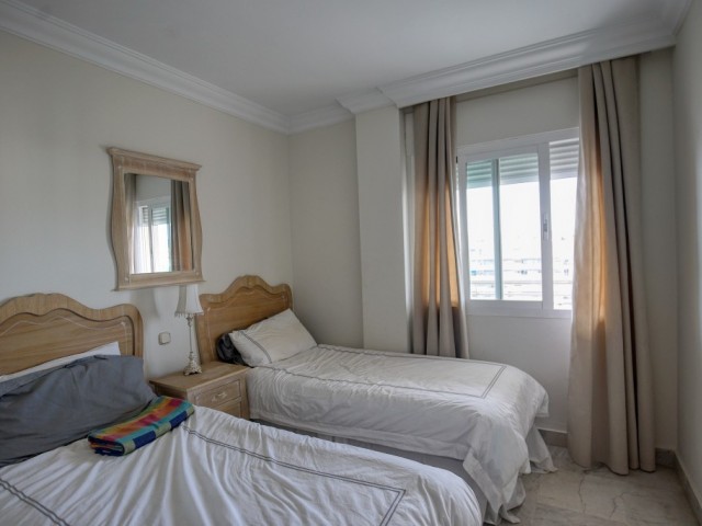 2 Slaapkamer Appartement in Puerto Banús