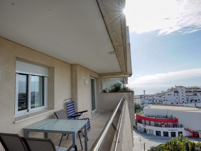 2 Slaapkamer Appartement in Puerto Banús