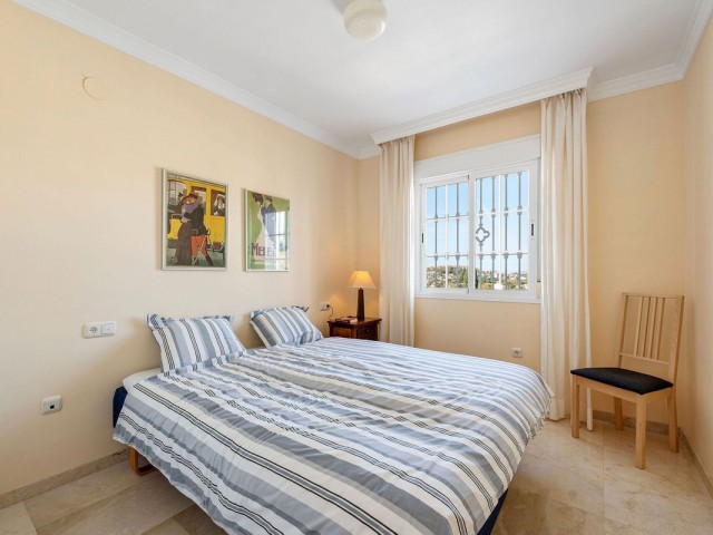 3 Soveroms Rekkehus i Nueva Andalucía