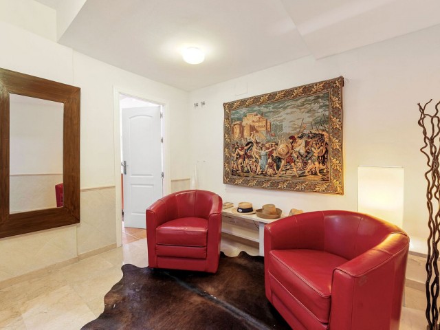 3 Soveroms Rekkehus i Nueva Andalucía