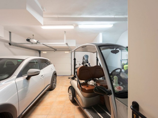 3 Soveroms Rekkehus i Nueva Andalucía