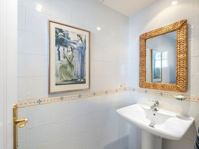 3 Soveroms Rekkehus i Nueva Andalucía