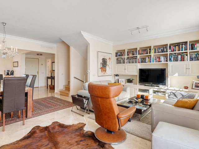 3 Bedrooms Townhouse in Nueva Andalucía