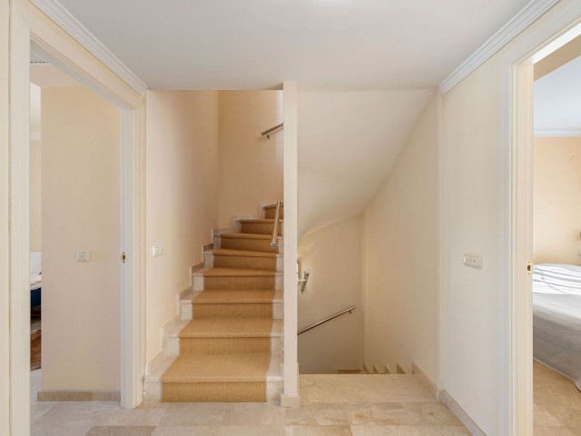 3 Bedrooms Townhouse in Nueva Andalucía