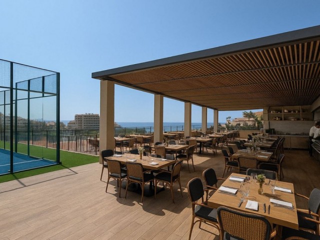 Commercial, Benalmadena