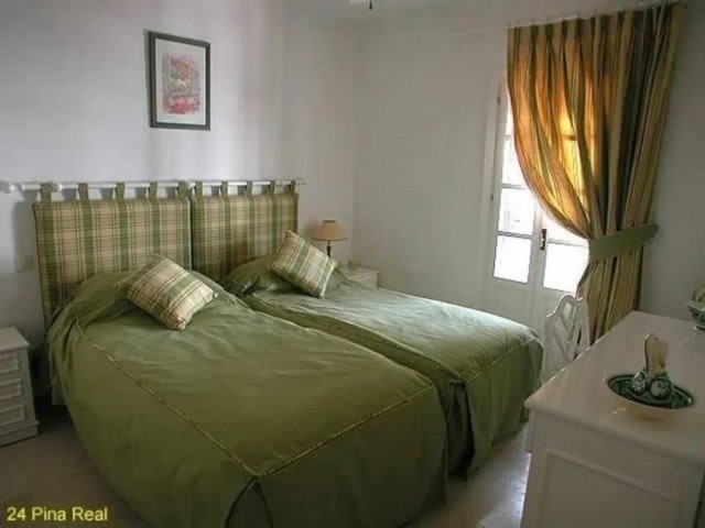 3 Soveroms Villa i Estepona