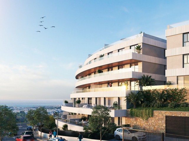Apartamento con 2 Dormitorios  en Selwo