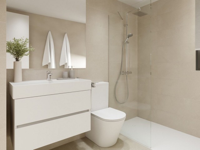 Apartamento con 2 Dormitorios  en Selwo